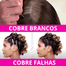 Glow Hair SEVICH - Pó Maquiagem p/ Cabelo a prova D'agua ✅