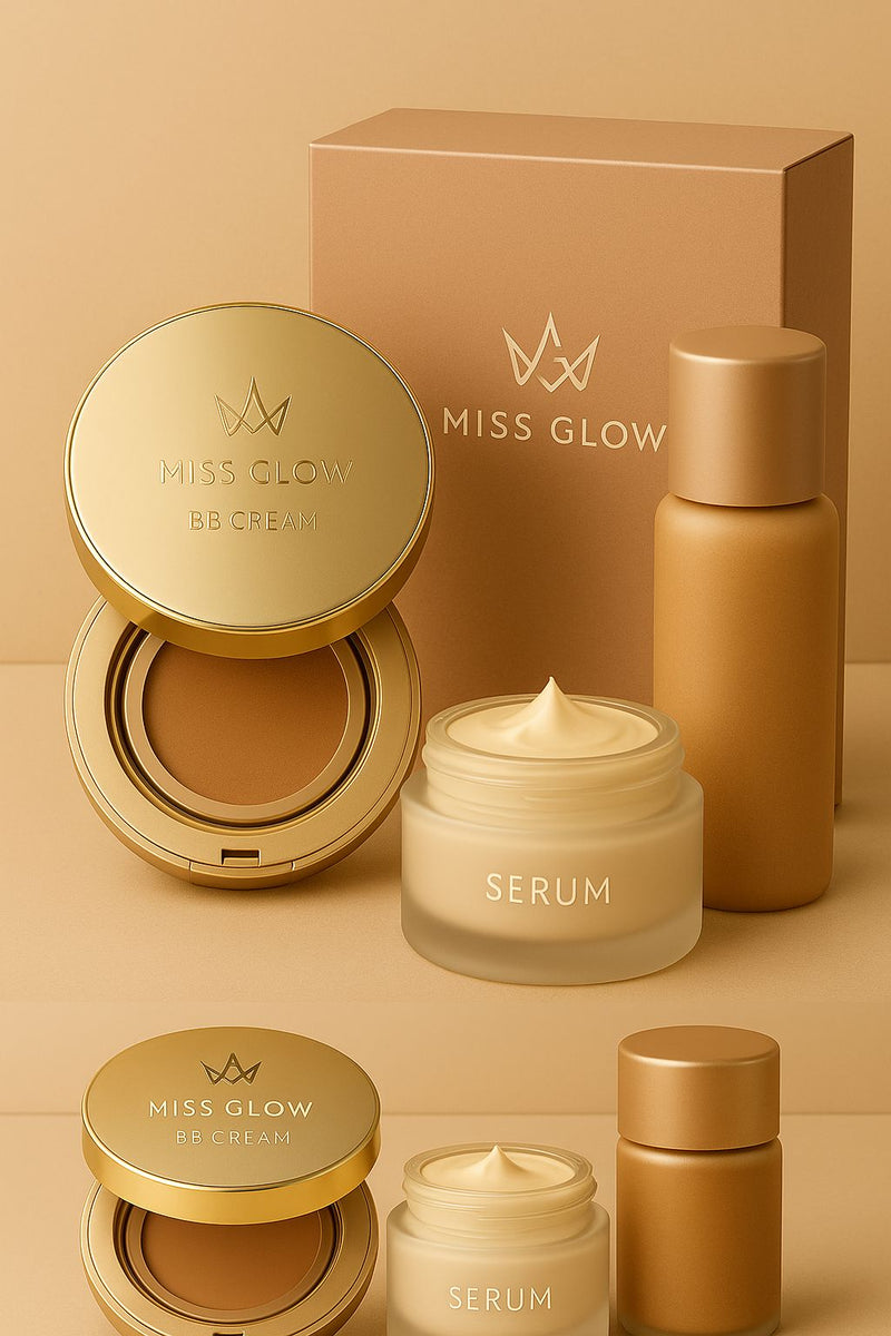 Base Profissional BB Crema [ Compre 1 Leve 2] + Brinde