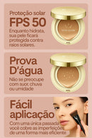Base Profissional BB Crema [ Compre 1 Leve 2] + Brinde