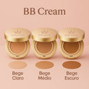 Base Profissional BB Crema [ Compre 1 Leve 2] + Brinde