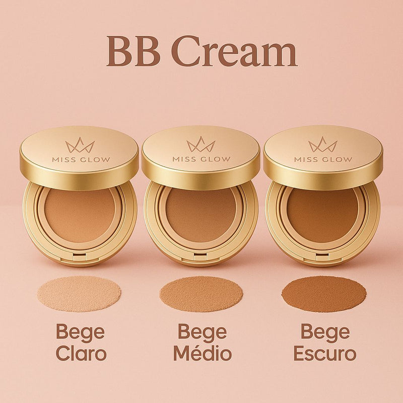 Base Profissional BB Crema [ Compre 1 Leve 2] + Brinde