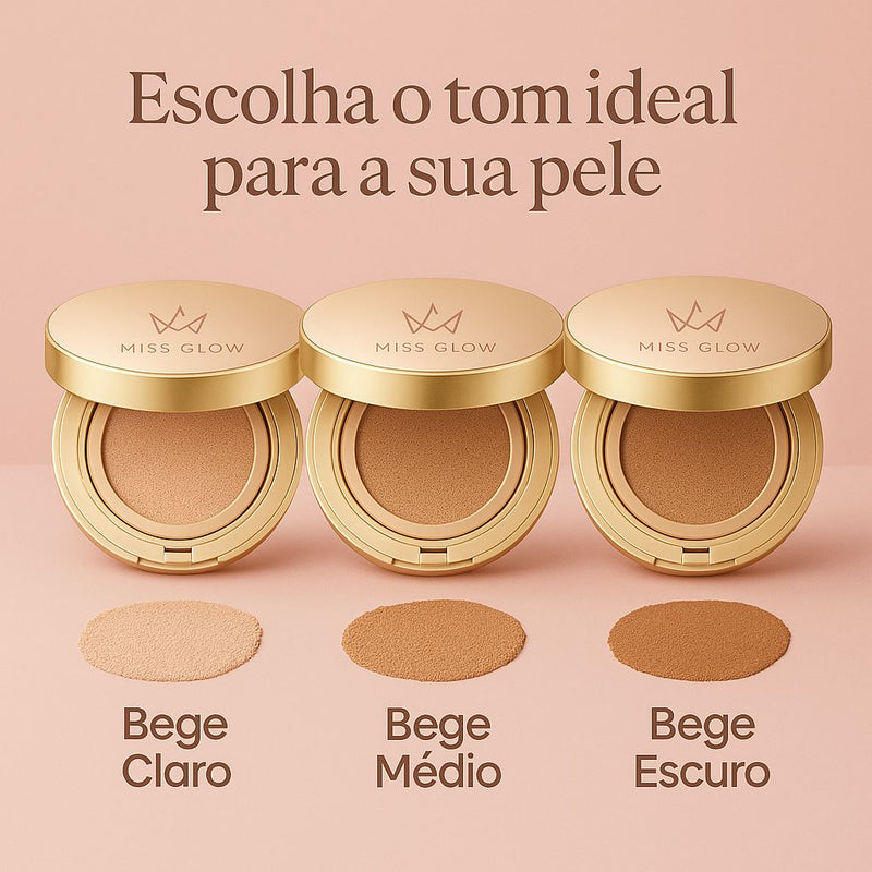 Base Profissional BB Crema [ Compre 1 Leve 2] + Brinde