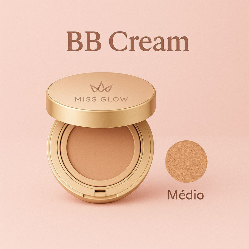 Base Profissional BB Crema [ Compre 1 Leve 2] + Brinde