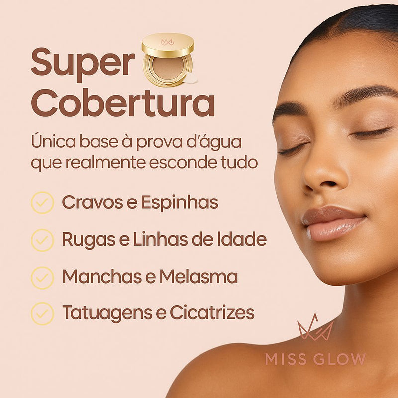 Base Profissional BB Crema [ Compre 1 Leve 2] + Brinde