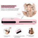 Escova Reparadora de Pontas Duplas - Glow Restore Hair