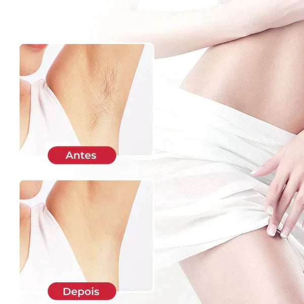 Batom Depilador Facial