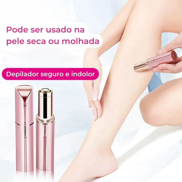 Batom Depilador Facial
