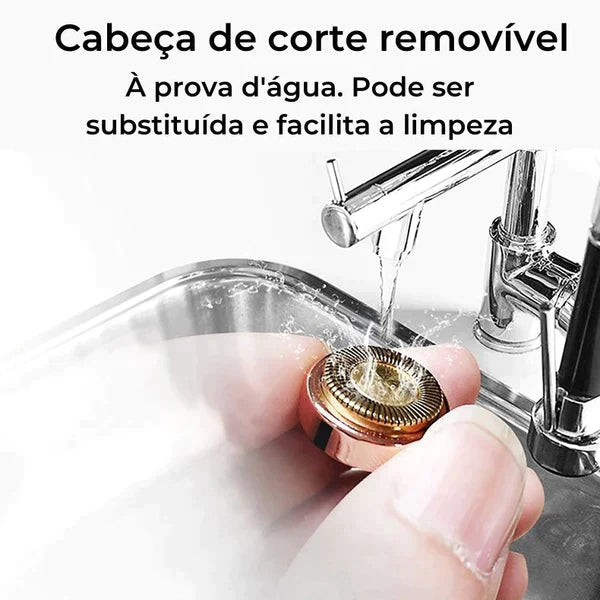 Batom Depilador Facial