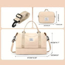 [COMPRE 1 LEVE 2] Bolsa-Mala Impermeável com Bolsos Multifuncionais + BRINDE EXCLUSIVO