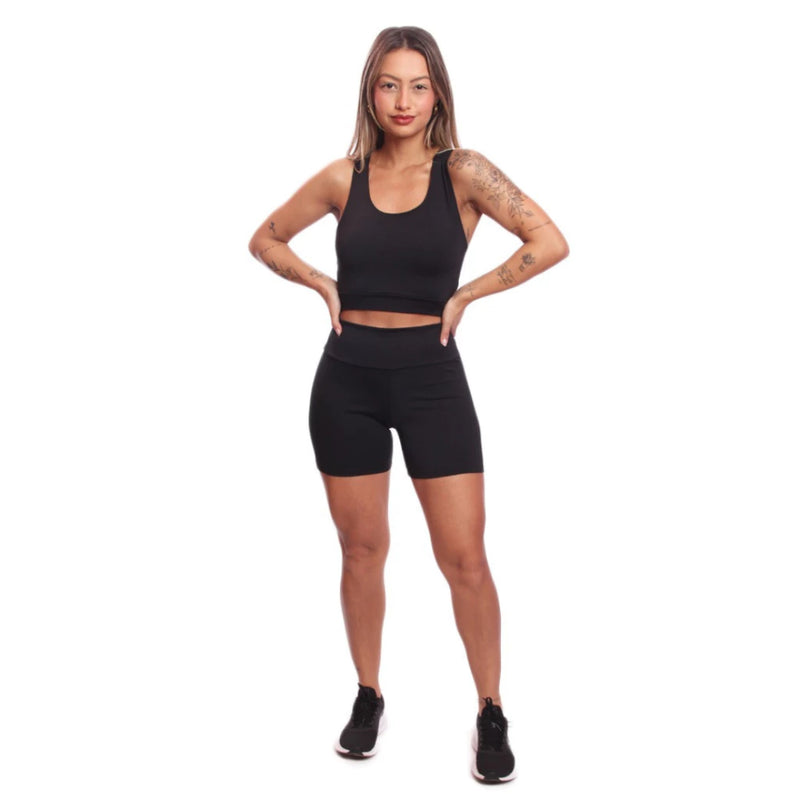 Kit 3 Top Fitness MissFit