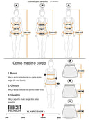 Conjunto Tricô Praia Premium