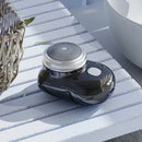 Kit Mini Barbeador Elétrico Barber Glow + Aparador [+ Estojo de Viagem GRÁTIS]