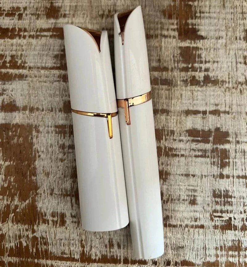 Kit Depil - Canetas Depiladoras Facial & Corporal + Sobrancelha