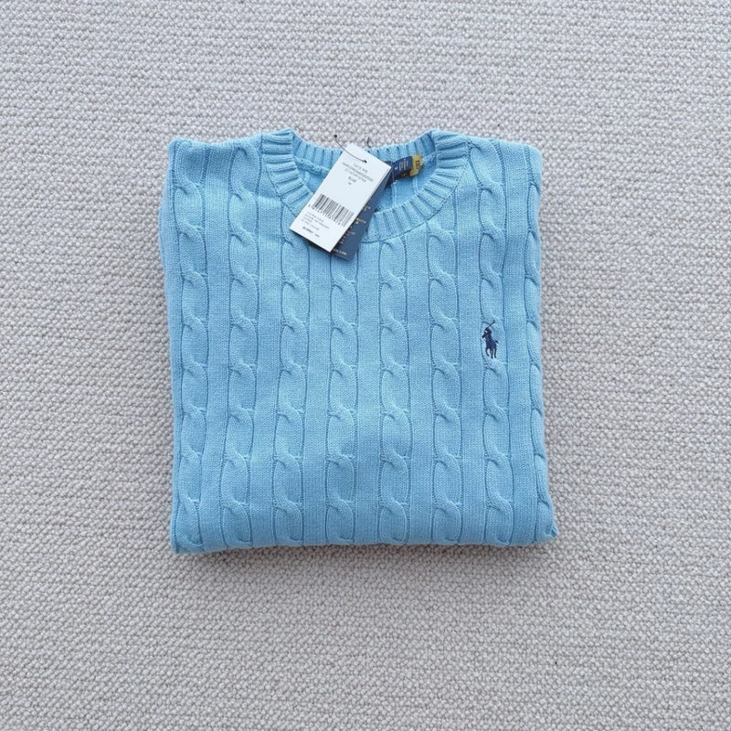 Suéter Unissex Ralph Lauren {LEVE 2 PAGUE 1}