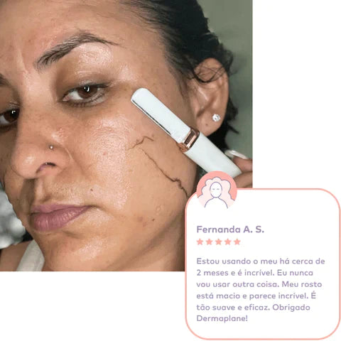 Esfoliante Facial Dermaplane [+BRINDE]