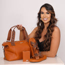 Edição Limitada: Kit Schutz com Bolsa, Sandália e Carteira