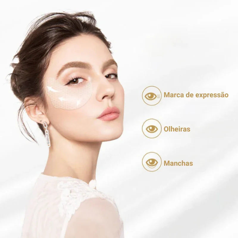 RenovaLift Patches - Acabe Com As Rugas