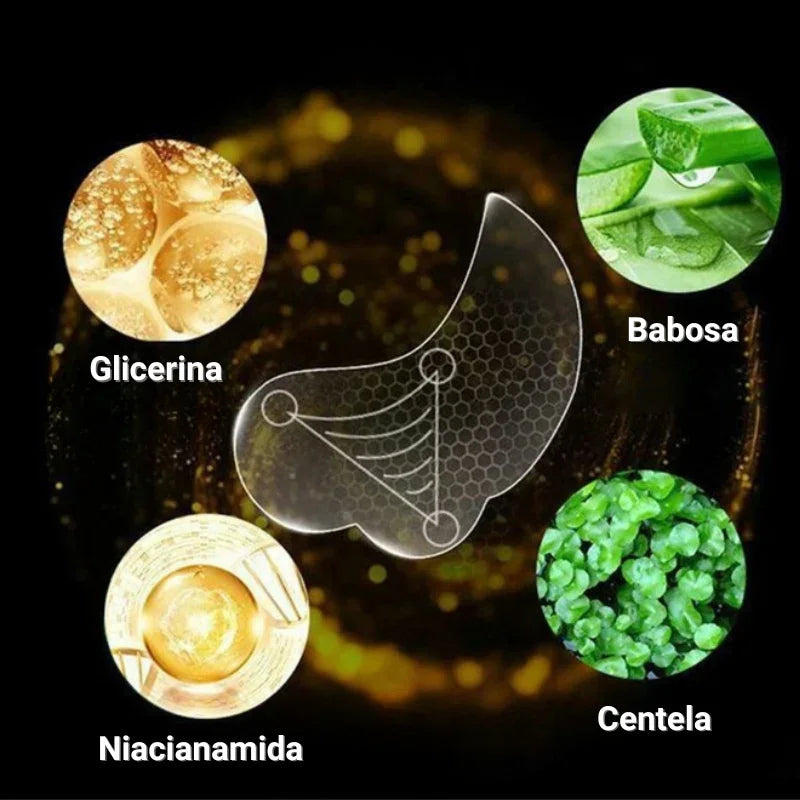 RenovaLift Patches - Acabe Com As Rugas