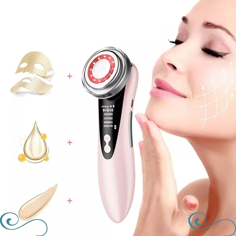 Aparelho Rejuvenescedor Fototerapico