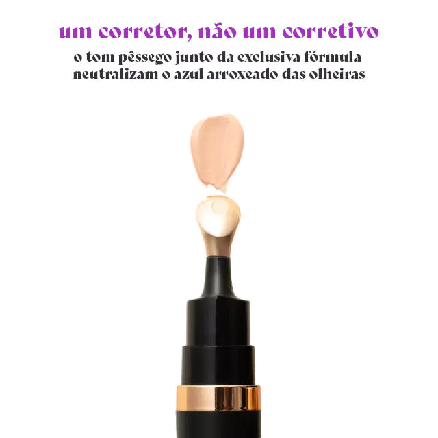 Luminous Dior - Corretor de Olheiras Que Revitaliza e Clareia a Região dos Olhos