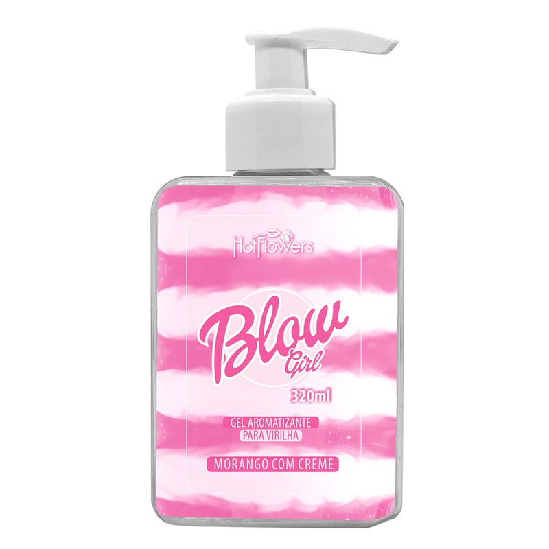 Miss Blow Girl | Creme Hidratante para Região Íntima