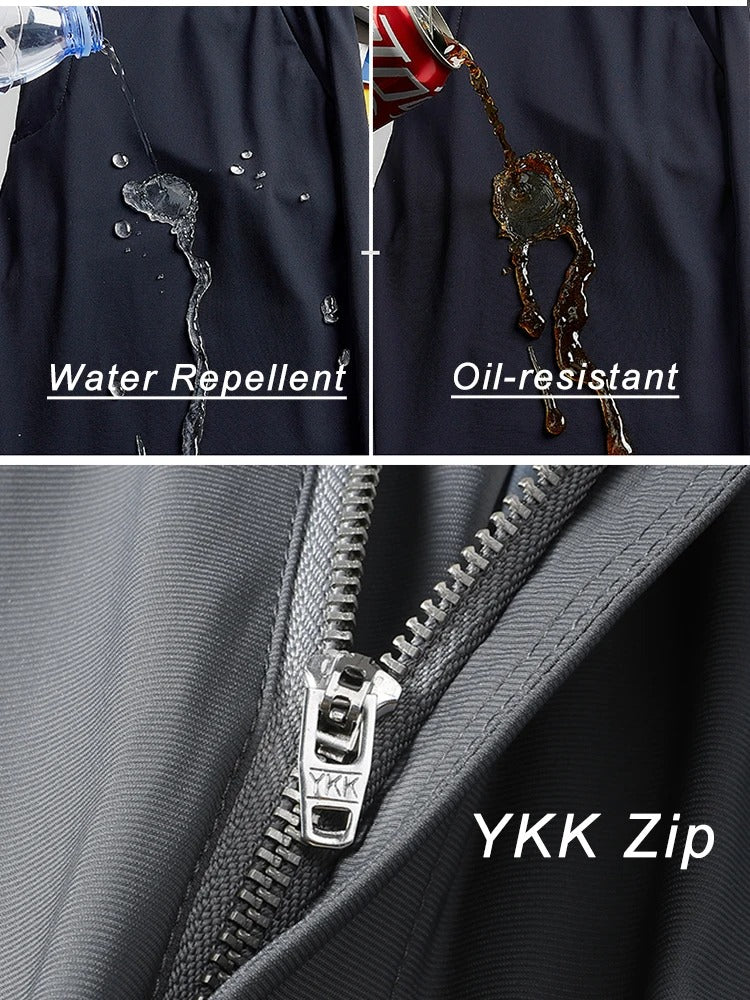 Calça Elástica Social Masculina {COMPRE 1 LEVE 2} +CINTO