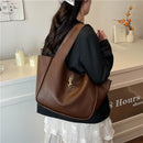 Bolsa Grande de Couro Primeira Linha