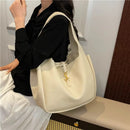 Bolsa Grande de Couro Primeira Linha