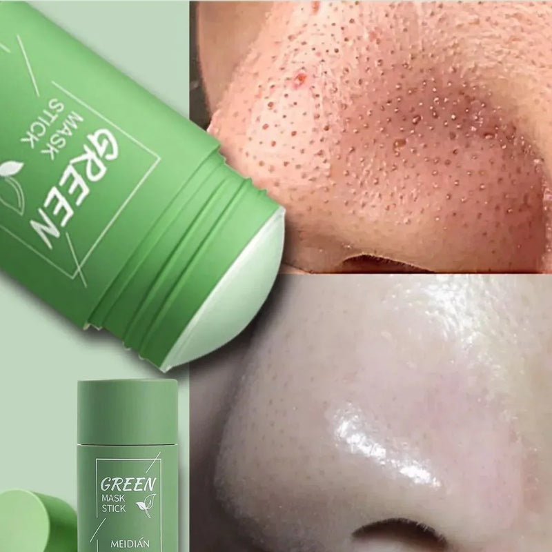 Green Mask Purity - Sua Pele Mais Perfeita