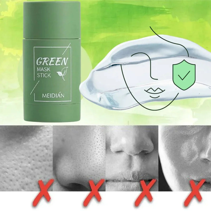Green Mask Purity - Sua Pele Mais Perfeita