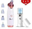 Super Clean + Face Skin vaporizador