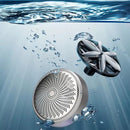 Kit Mini Barbeador Elétrico Barber Glow + Aparador [+ Estojo de Viagem GRÁTIS]