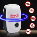 Pest Reject – Repelente Ultrassônico