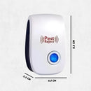 Pest Reject – Repelente Ultrassônico