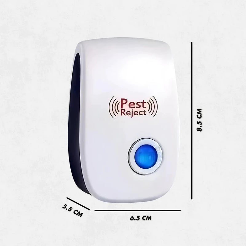 Pest Reject – Repelente Ultrassônico