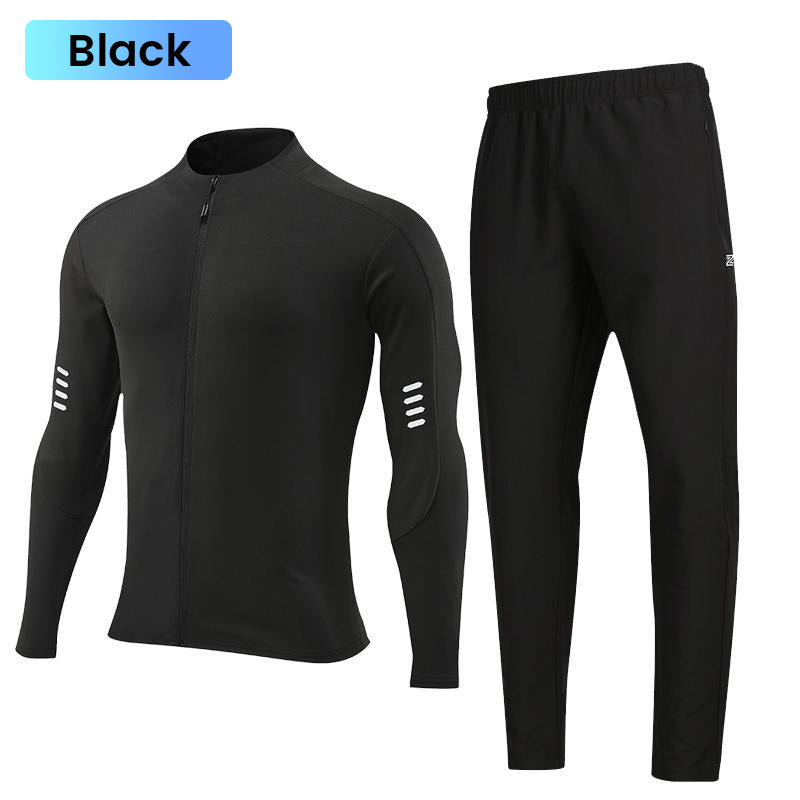 Conjunto Esportivo Adizero UNISSEX para Treino Fitness de Secagem Rápida [LEVE 2 E PAGUE 1]