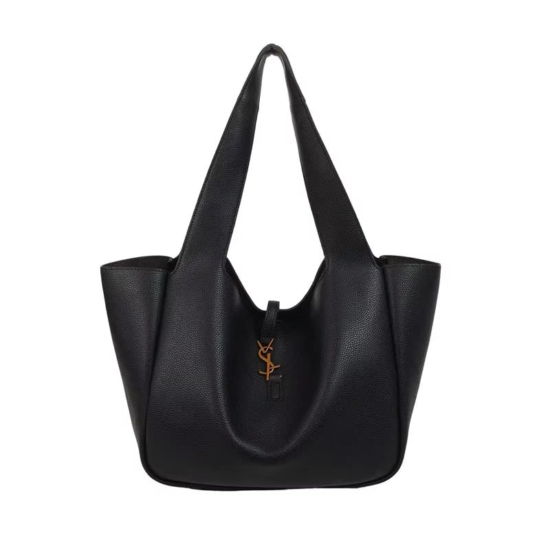 Bolsa Grande de Couro Primeira Linha