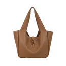 Bolsa Grande de Couro Primeira Linha