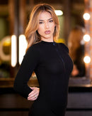 Macacão Exclusivo Virginia Manga Longa {COMPRE 1 LEVE 2} + PRESENTE EXCLUSIVO